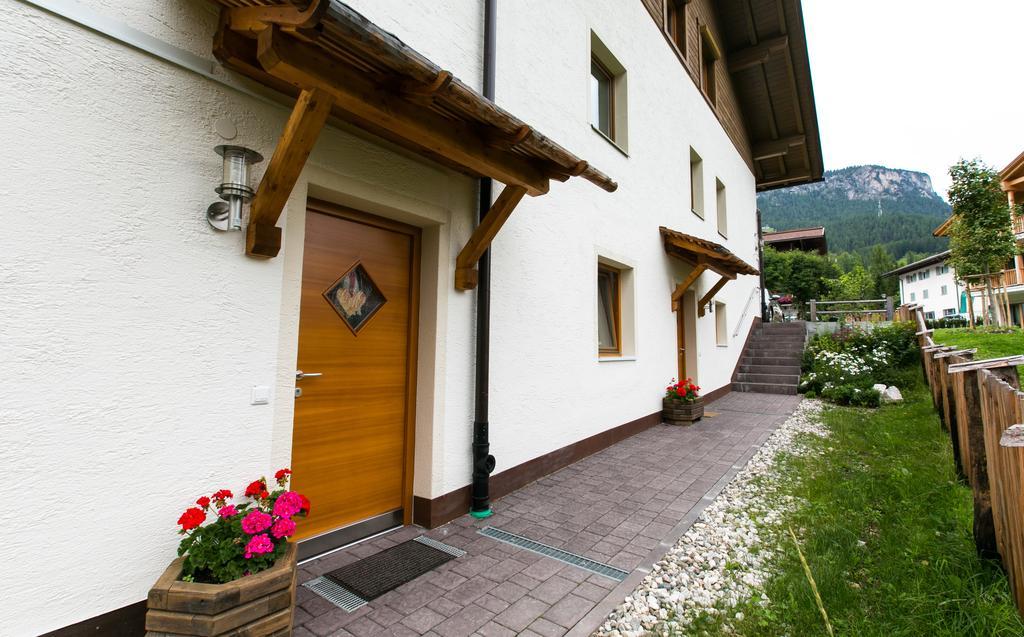 Appartamenti Genziana La Villa  Bilik gambar